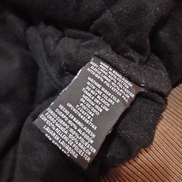 Vintage Dickies Brown Canvas Hooded Work Jacket - Picture 11 of 11